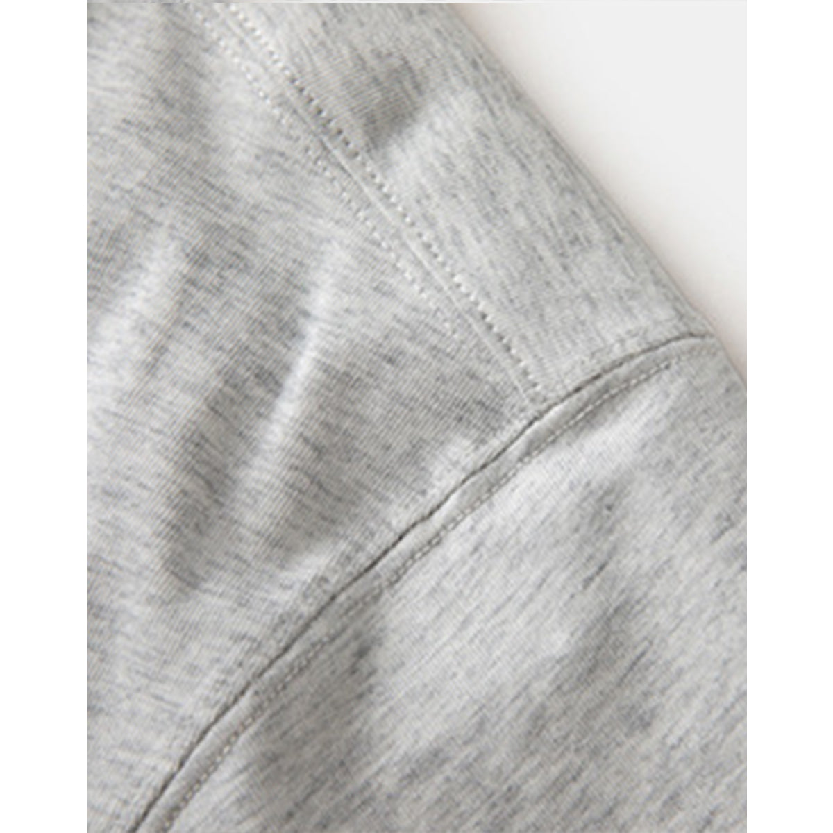Tiger And Parachute Print Cotton Crew Neck Tee