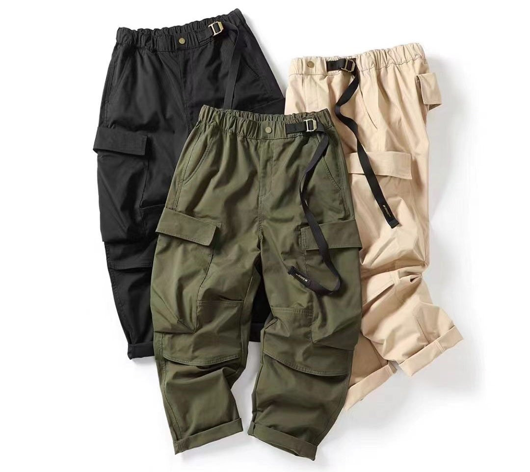 P44 Military Wide Overalls