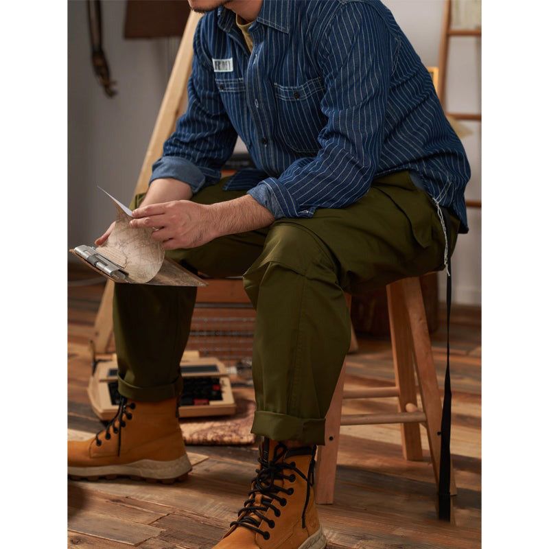 P44 Military Wide Overalls