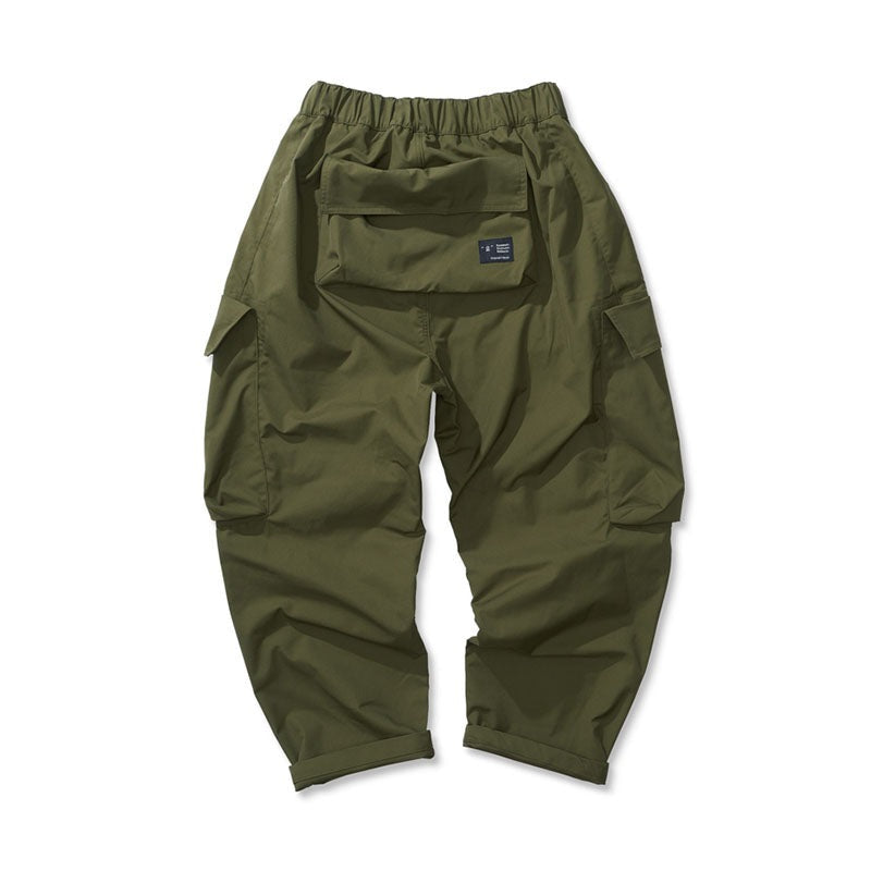 P44 Military Wide Overalls