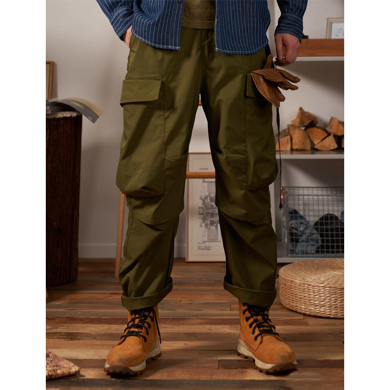 P44 Military Wide Overalls