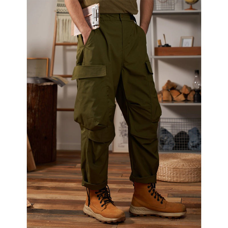 P44 Military Wide Overalls