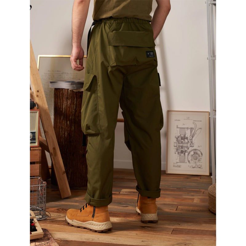 P44 Military Wide Overalls