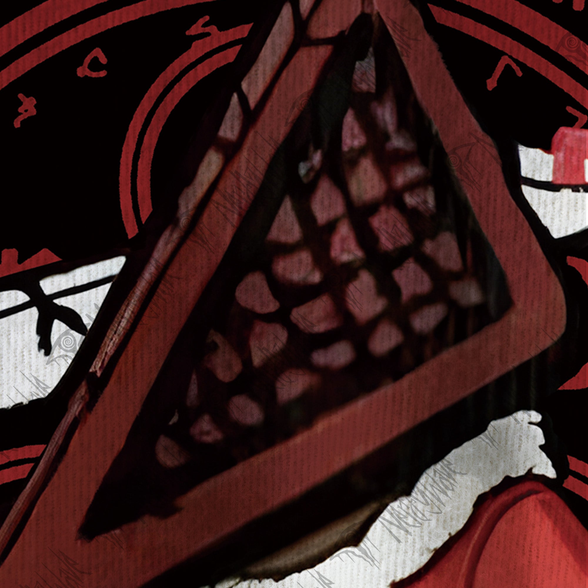 Pyramid Head Ugly Sweatshirts