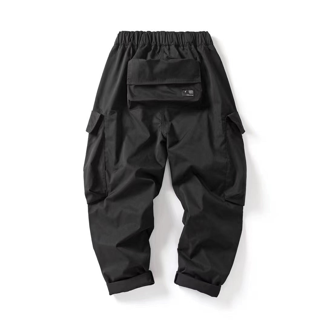 P44 Military Wide Overalls
