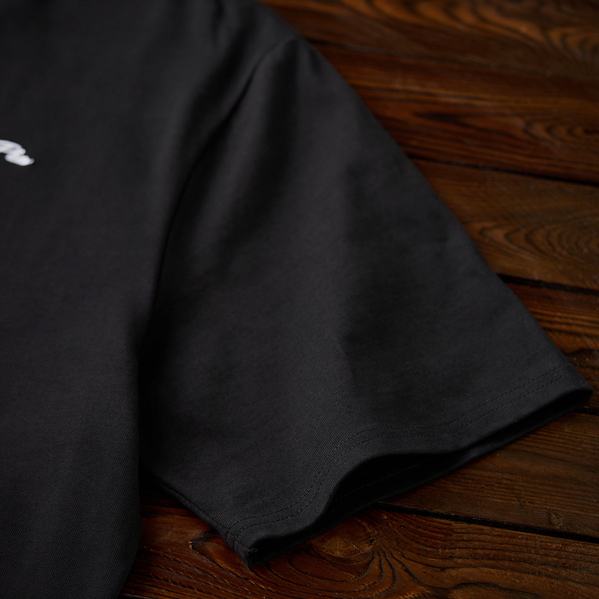 Tawaraya Sotatsu Wind God And Thunder God Embroidered Heavyweight Tee