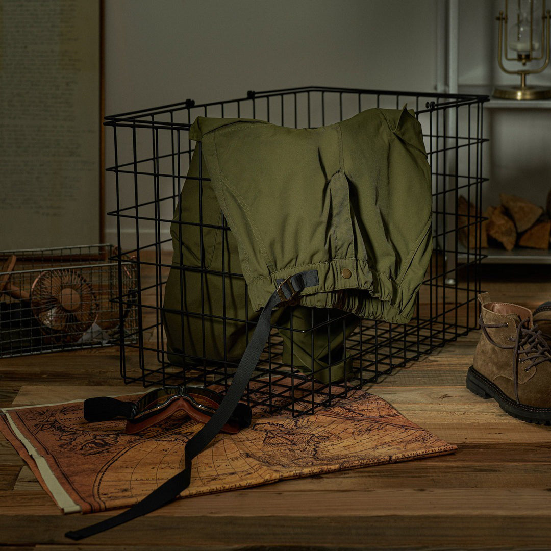 P44 Military Wide Overalls