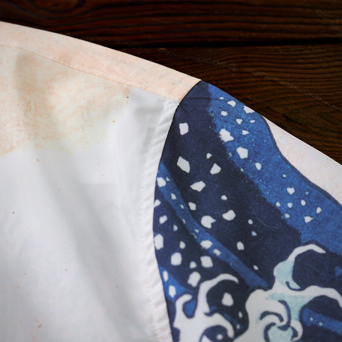 Cats In The Waves Ukiyo-E Hawaiian Shirt