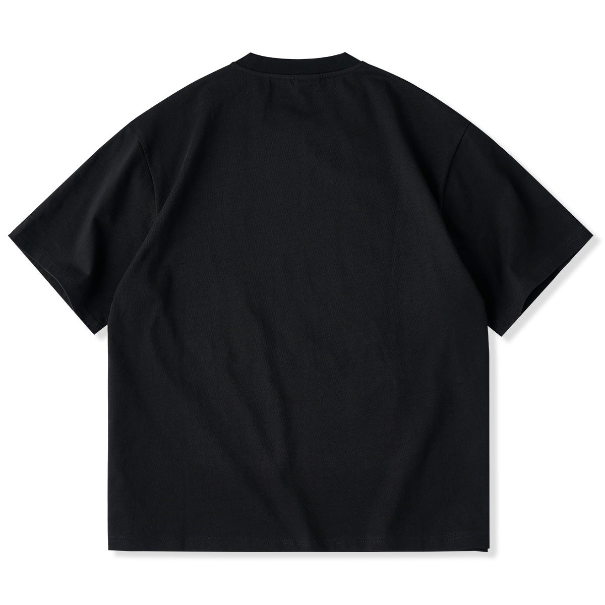 Kuroshiba Fuujin Parody Style Printed Cotton T-Shirt
