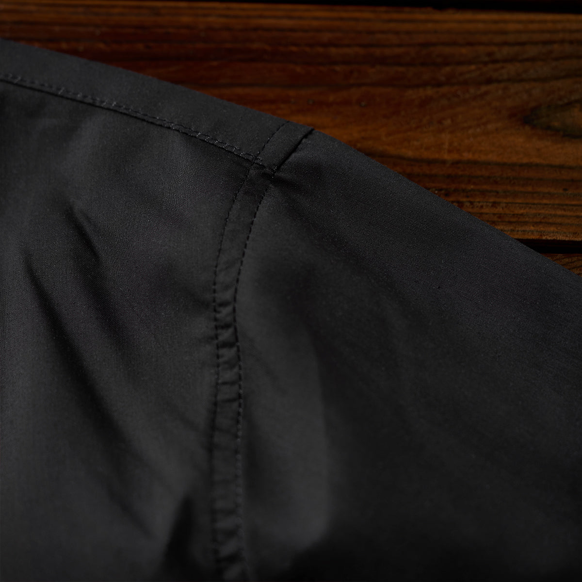 Cat Hiding In The Shade Digital Print Open Collar Shirt