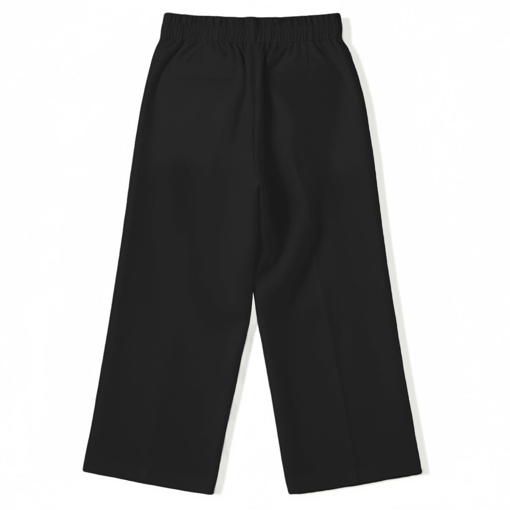 Irregular Skull Large Size Men's Casual Pants