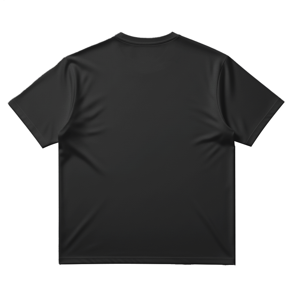 Men's Gothic Flame Skull Plus Size Short Sleeve Round Neck T-Shirt