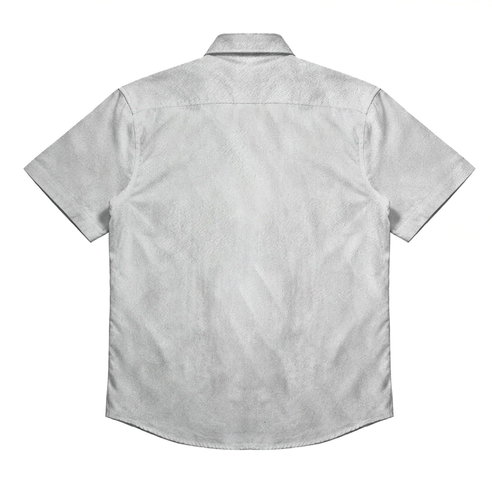 Men's Gothic Skull Short-Sleeve Shirt