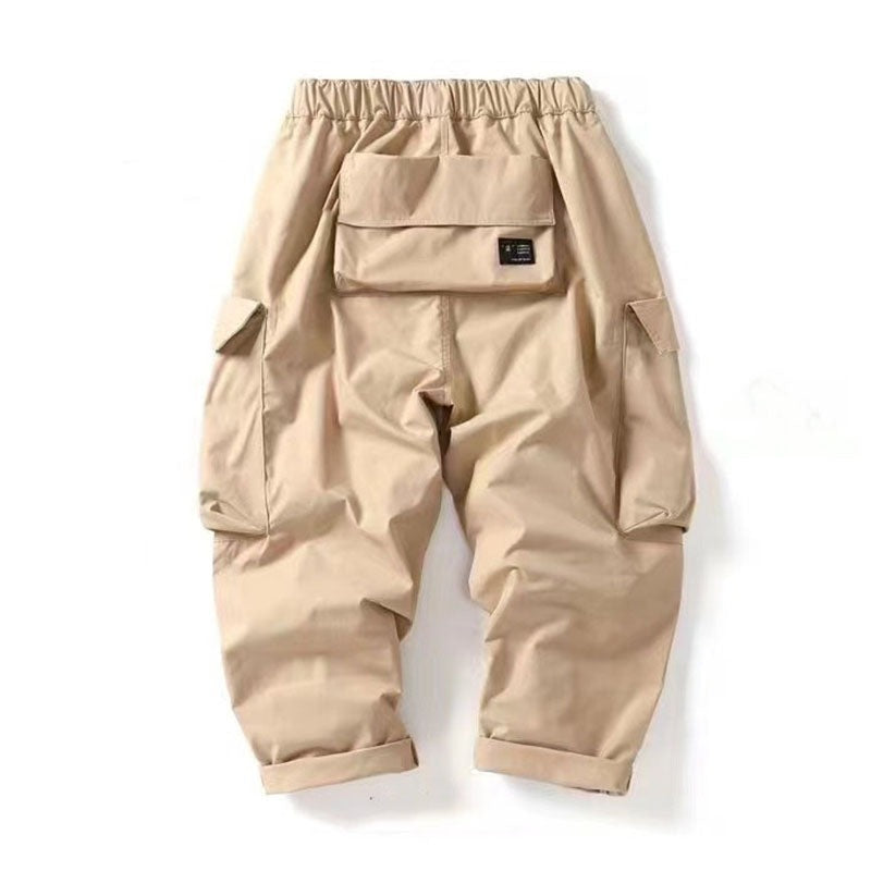 P44 Military Wide Overalls